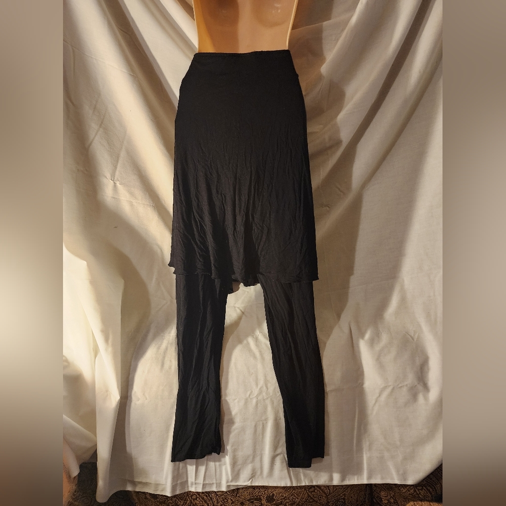 LEGACY WOMAN'S SIZE 2X BLACK PANT/SKIRT